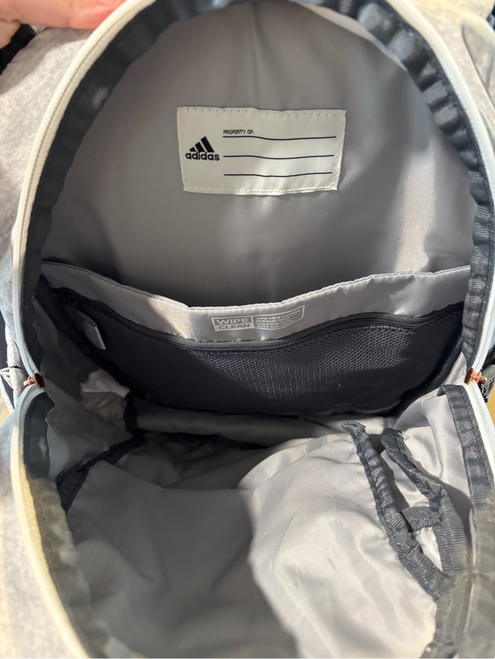 Adidas Backpack - Picture 4 of 6